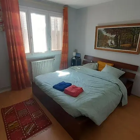 Casa de Férias Maison Familiale Aux Carrefours Des Loisirs *