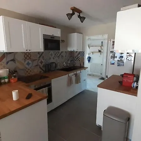 Casa de Férias Maison Familiale Aux Carrefours Des Loisirs